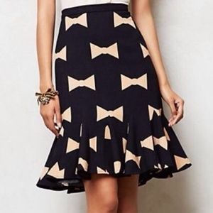 Eva Franco Whimsical Parisian Skirt